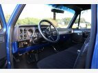 Thumbnail Photo 105 for 1981 Chevrolet C/K Truck 4x4 Regular Cab 2500
